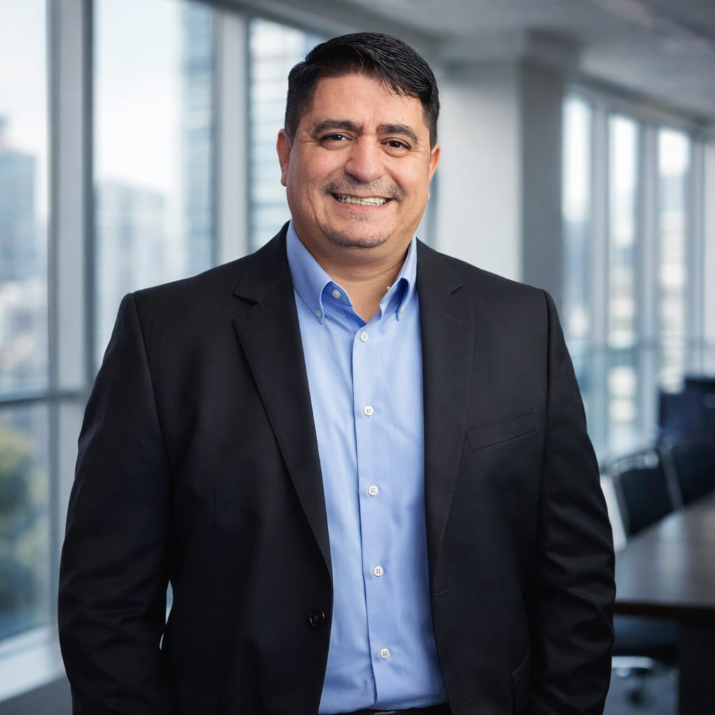 Fernando Felix, sócio fundador da HP Lift Elevadores