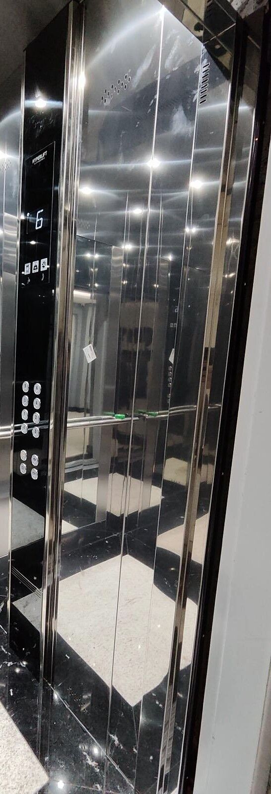 Equipamento HP Lift, foto 01