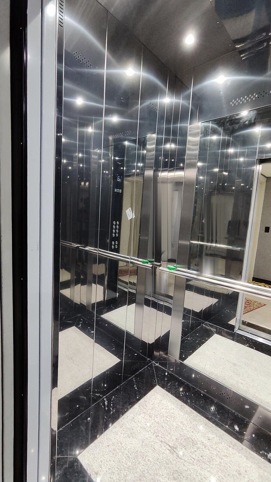 Equipamento HP Lift, foto 02