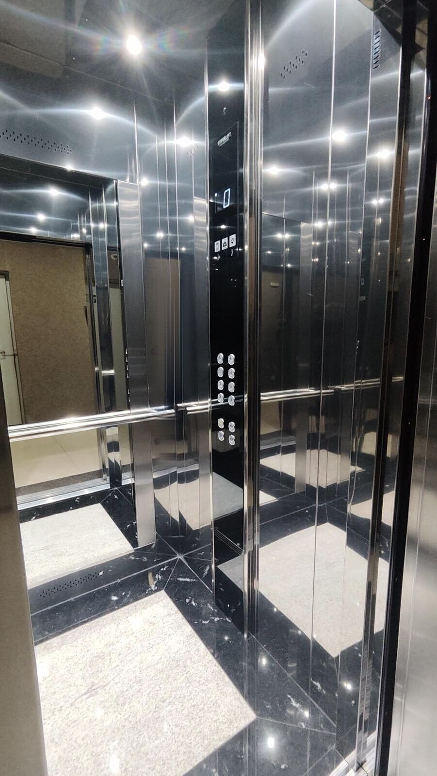 Equipamento HP Lift, foto 03