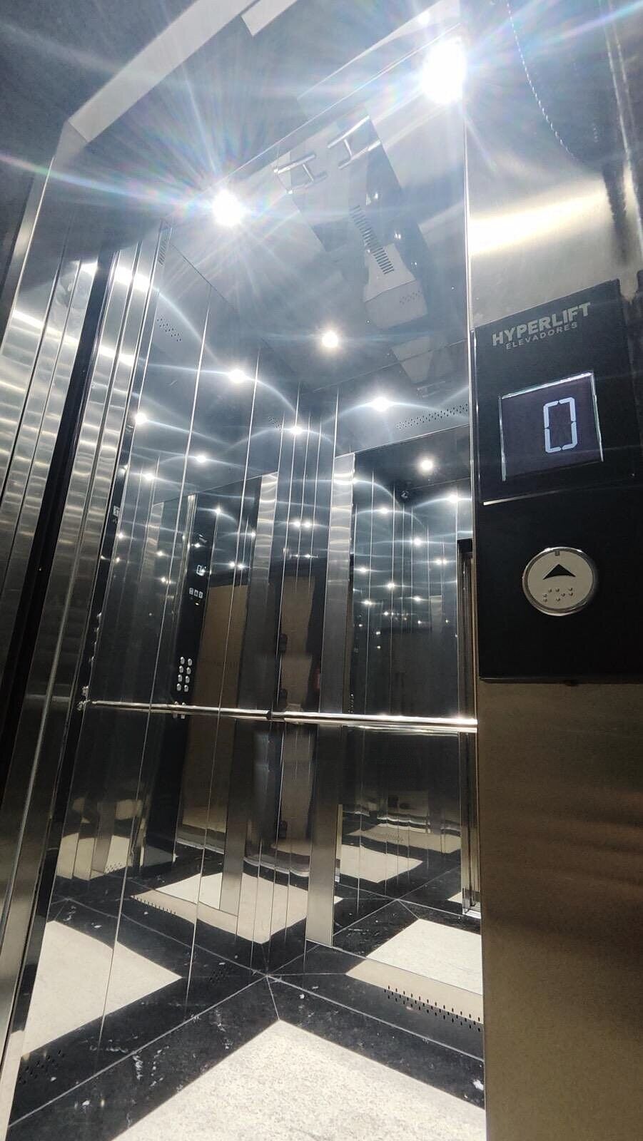Equipamento HP Lift, foto 07