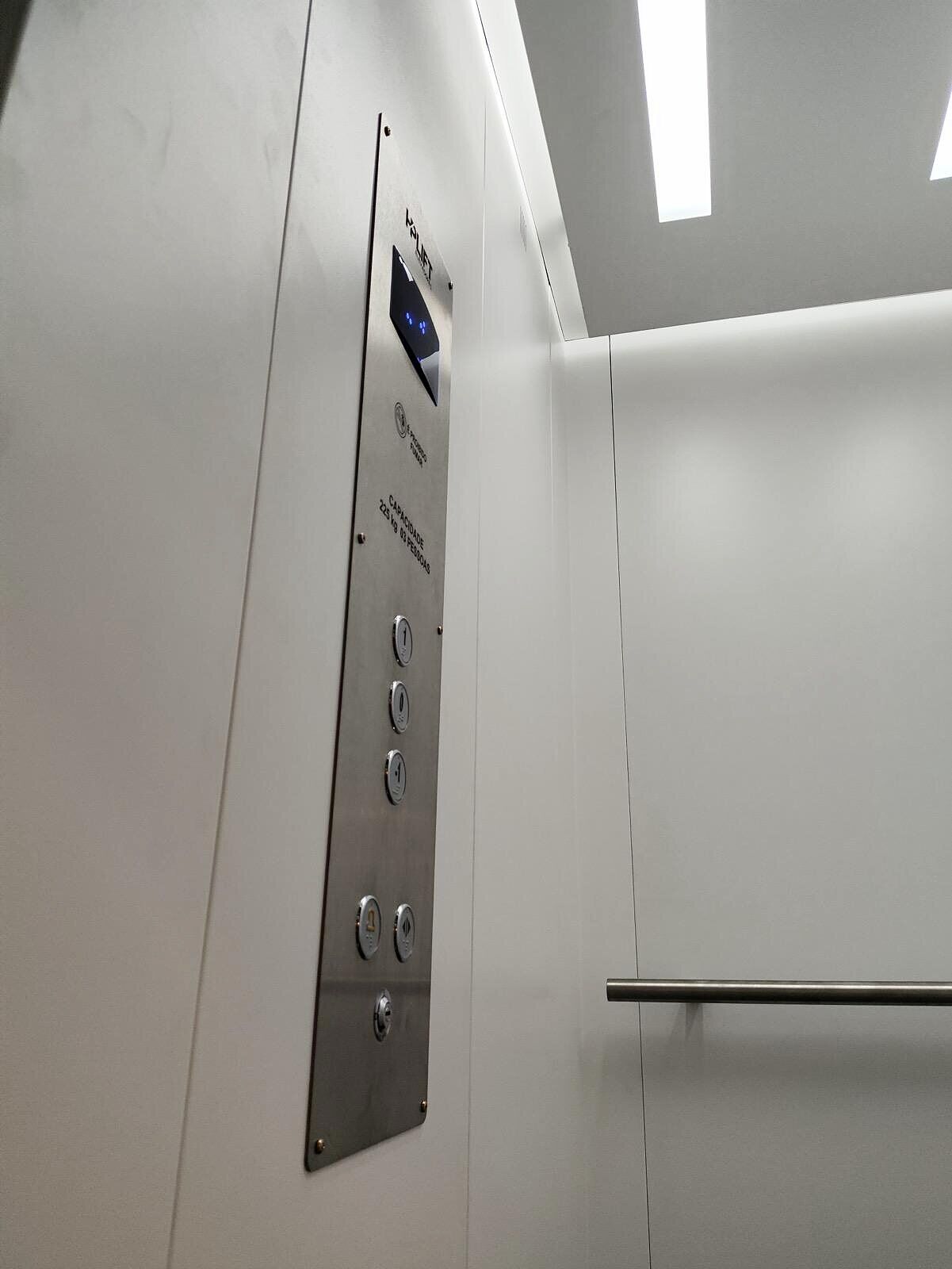 Equipamento HP Lift, foto 08