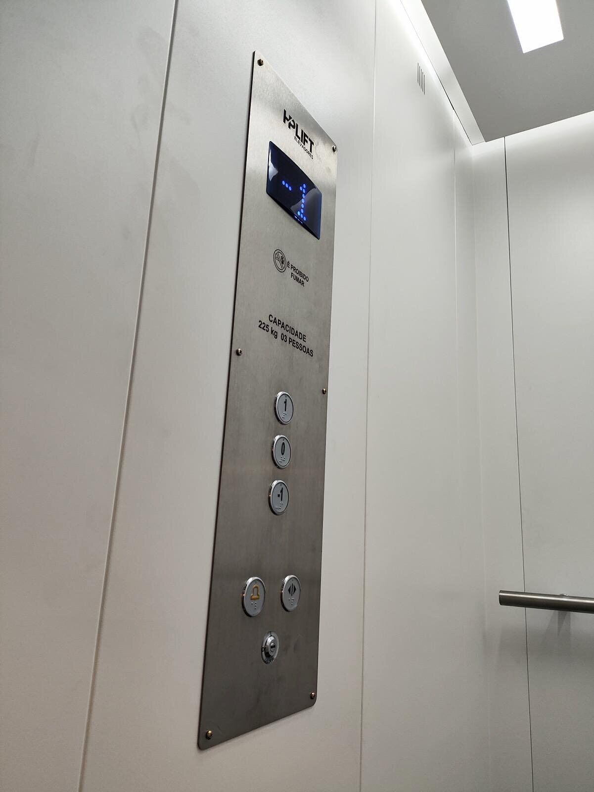Equipamento HP Lift, foto 09