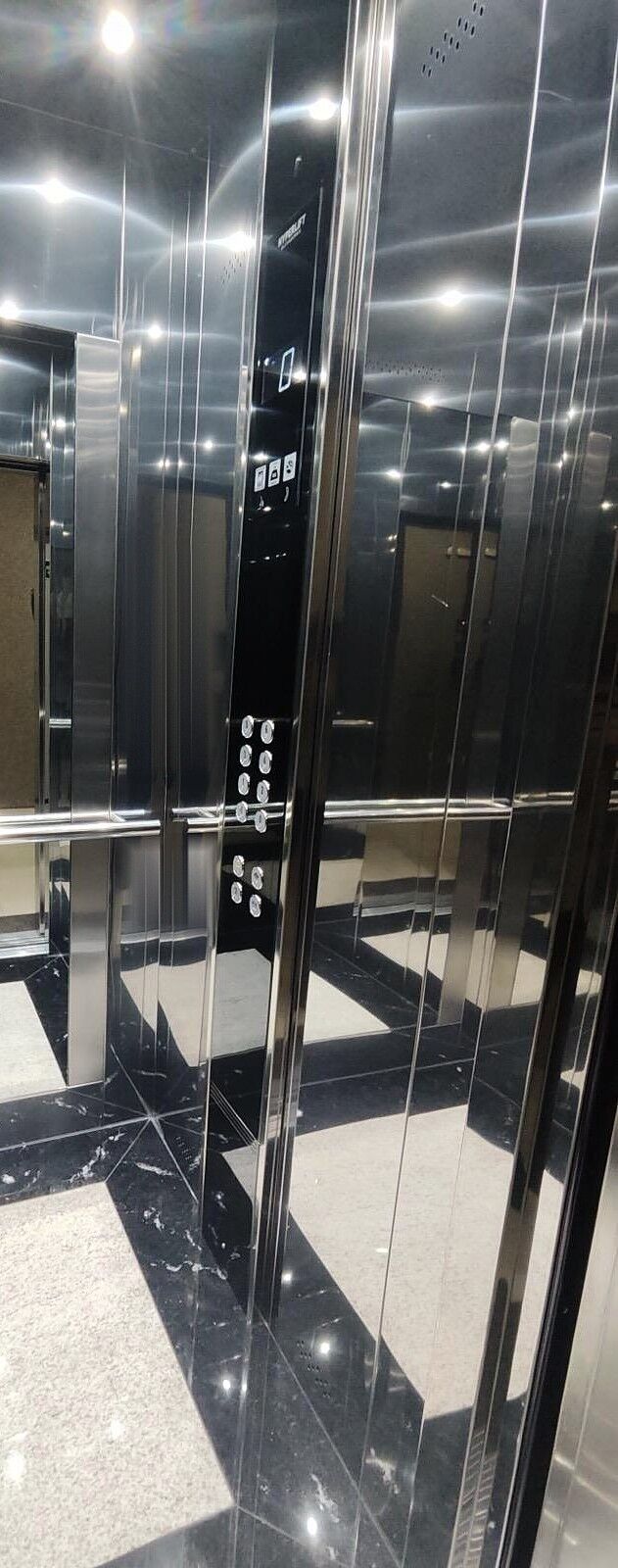 Equipamento HP Lift, foto 16