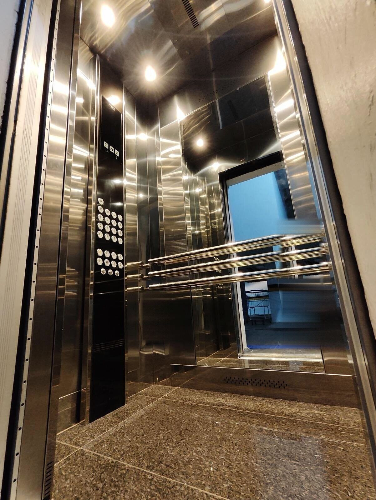 Equipamento HP Lift, foto 20