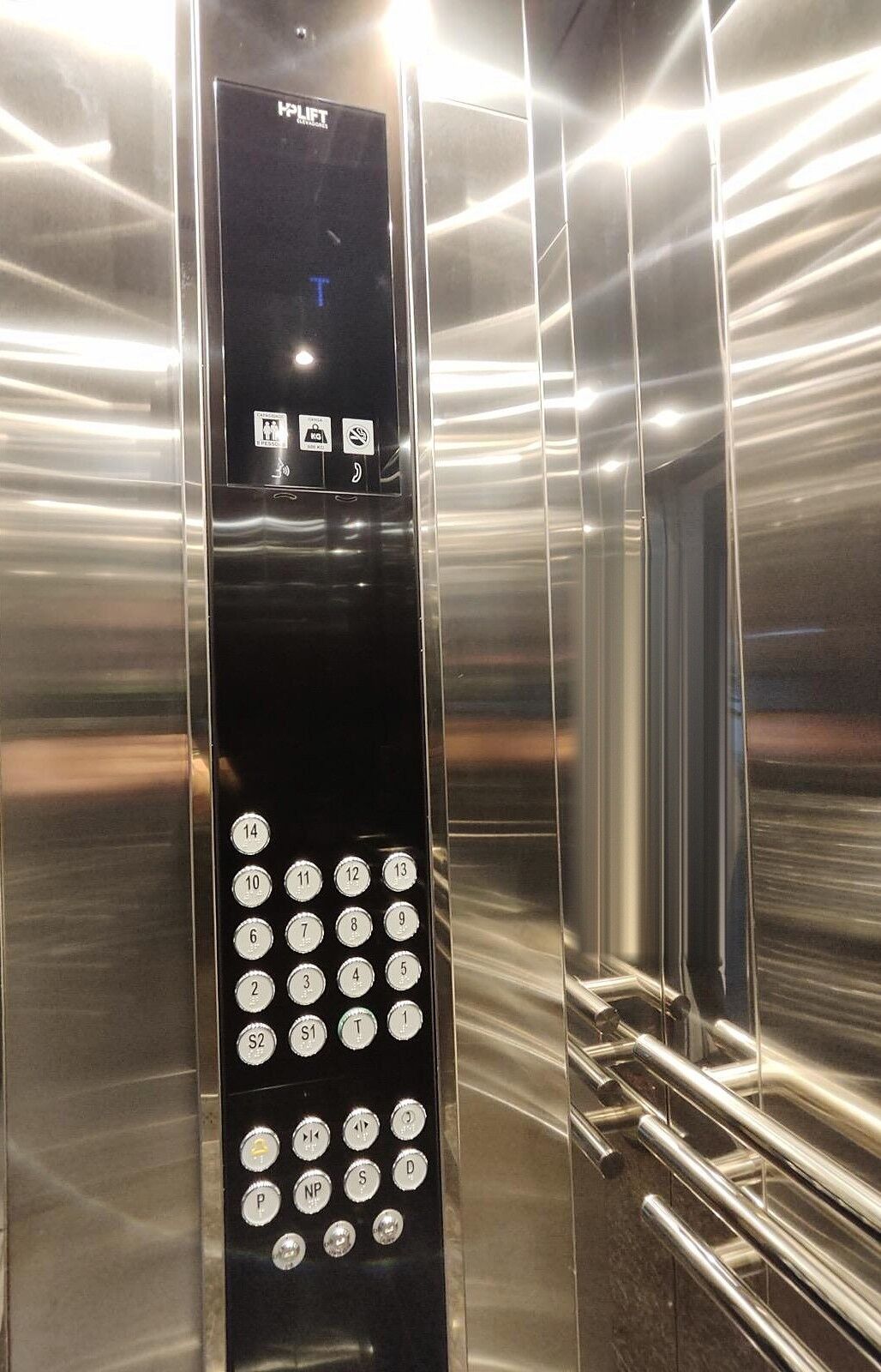 Equipamento HP Lift, foto 21