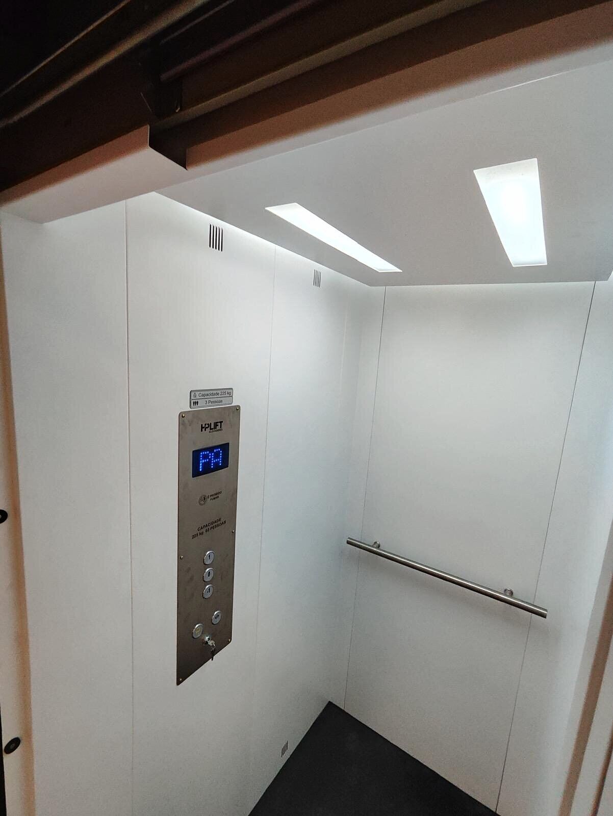 Equipamento HP Lift, foto 35