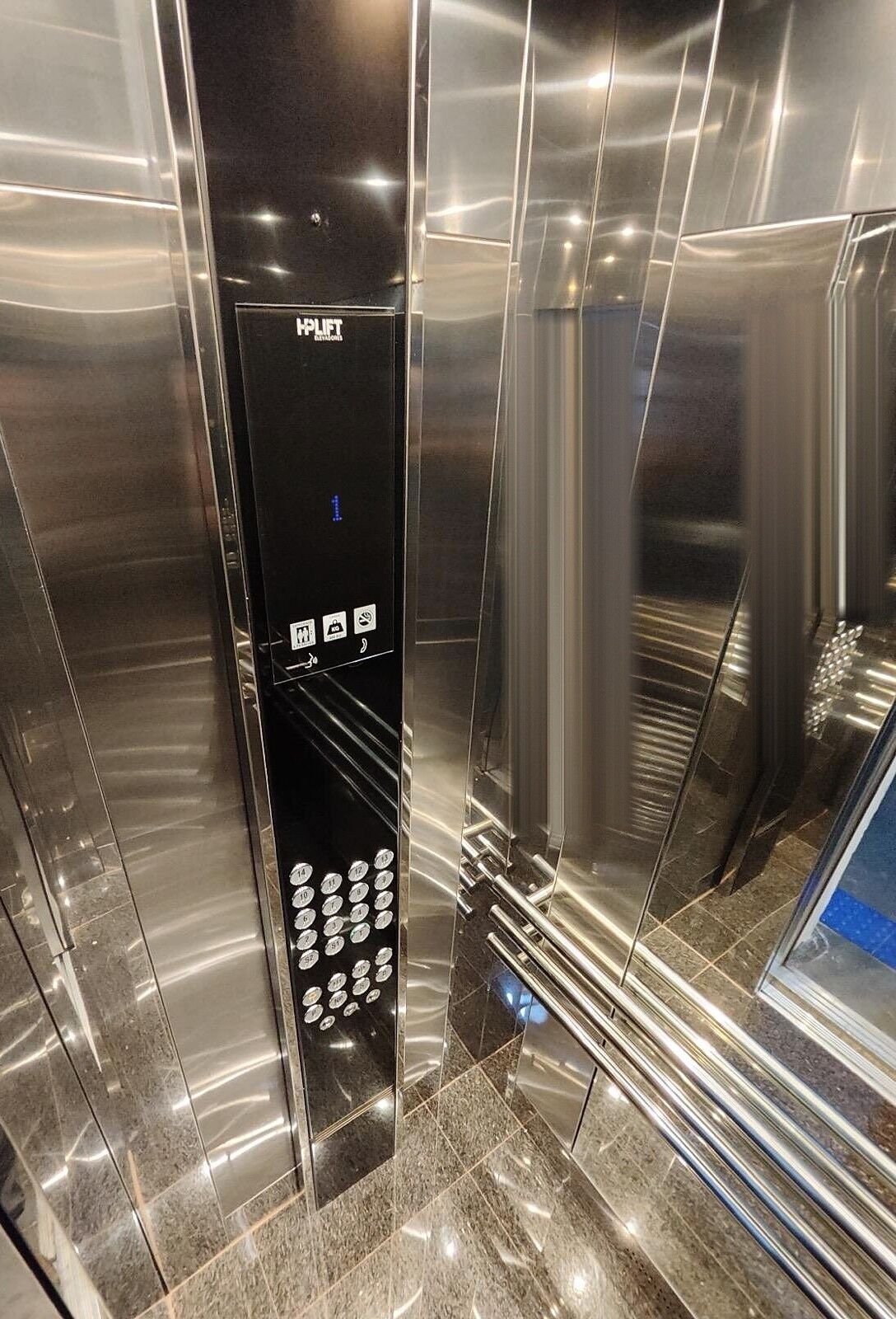 Equipamento HP Lift, foto 37