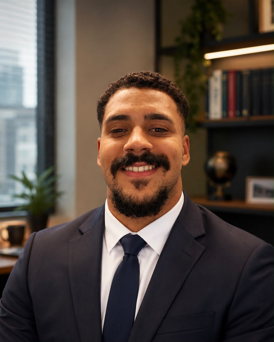 Mizael Ferreira, Diretor de Operações da HP Lift Elevadores